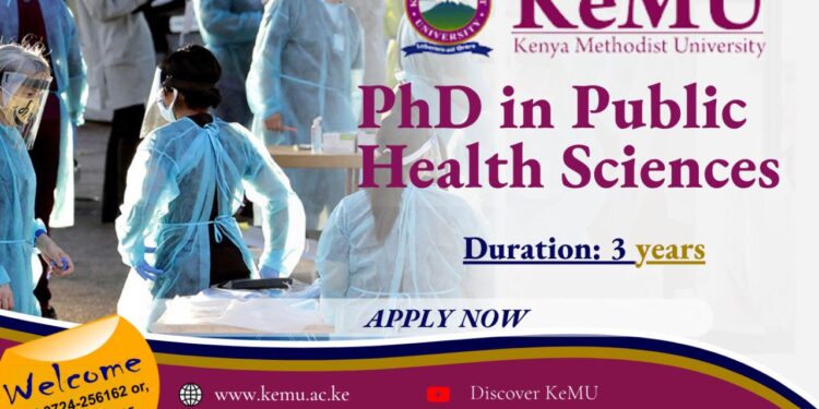 KENYA METHODIST UNIVERSITY- COURSES, FEES & PROSPECTUS FOR 2026/ 2027
