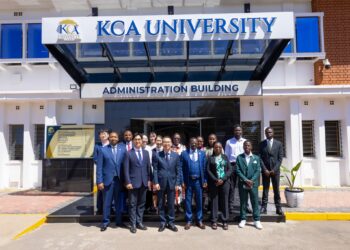 KCA UNIVERSITY- COURSES, FEES & PROSPECTUS FOR 2026/ 2027