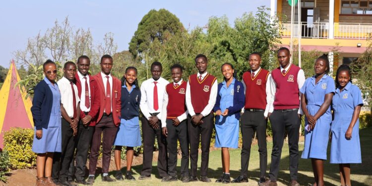 KMTC Courses, Qualifications & Campuses where offered