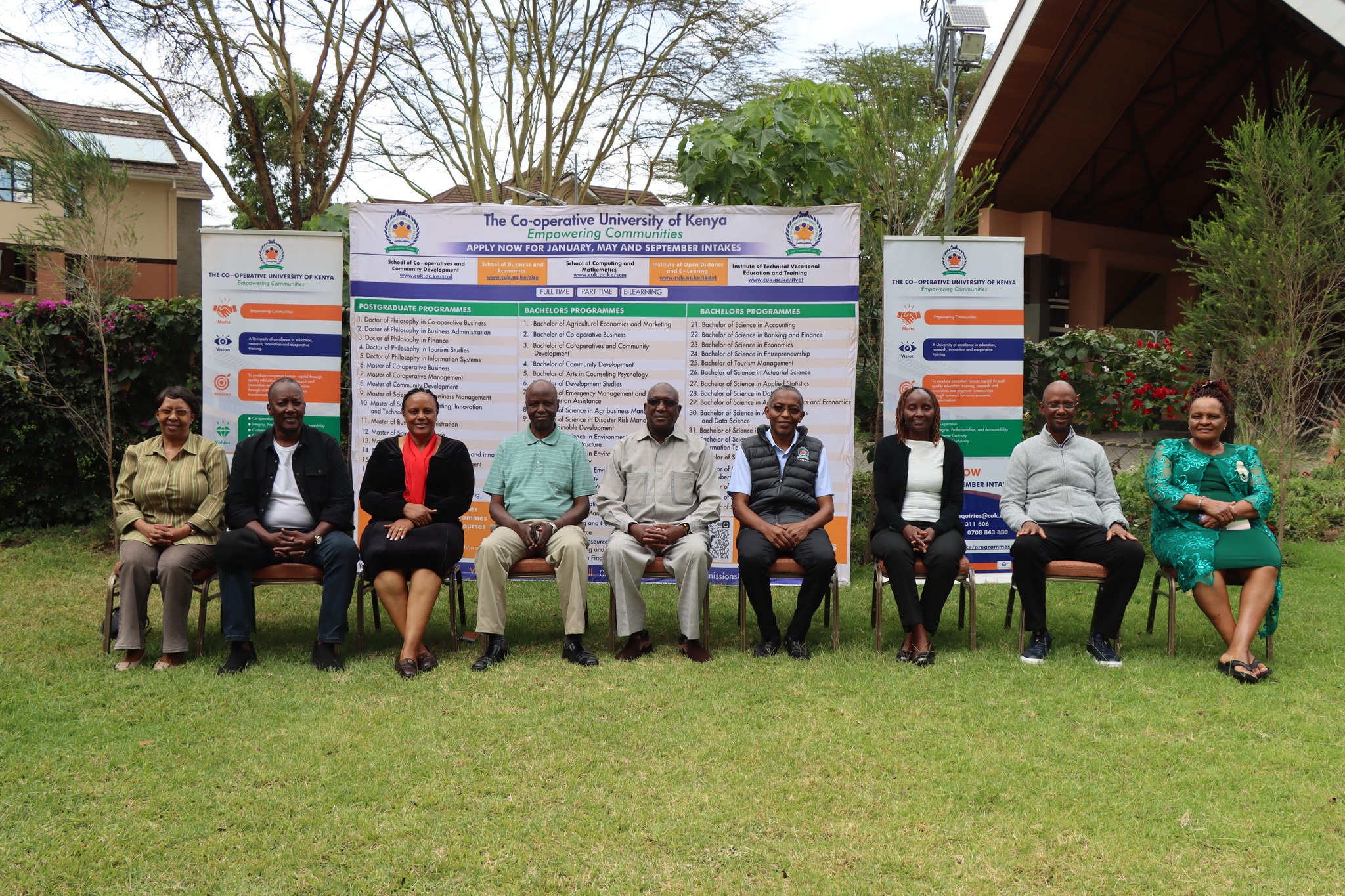 The Co-operative University of Kenya (CUK) Courses, Fees & Prospectus in 2026-2027