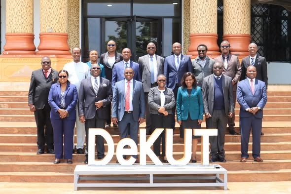 Dedan Kimathi University Courses, Fees & Prospectus in 2026-2027