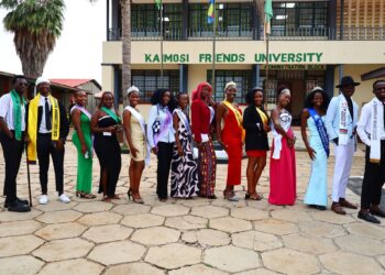 KAIMOSI FRIENDS UNIVERSITY- COURSES, FEES & PROSPECTUS FOR 2026/ 2027
