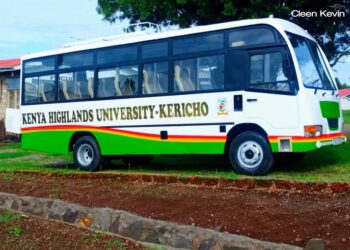 KENYA HIGHLANDS EVANGELICAL UNIVERSITY- COURSES, FEES & PROSPECTUS FOR 2026/ 2027
