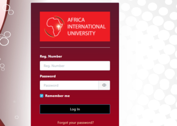 Africa International University's Student Portal, Kuccps Letters Download Link, Website & eLearning Portal