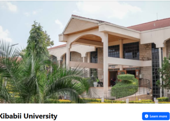 KIBABII UNIVERSITY - COURSES, FEES & PROSPECTUS FOR 2026/ 2027