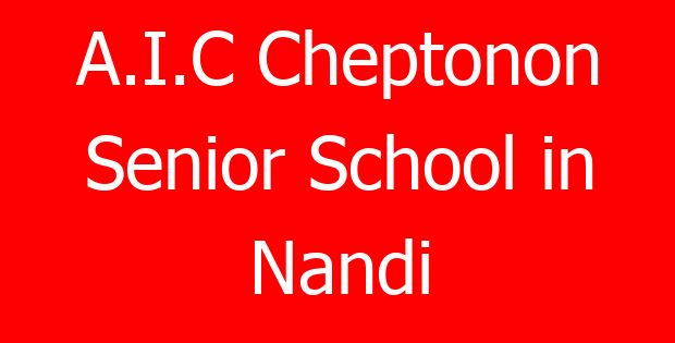 A.I.C Cheptonon Senior School in Nandi