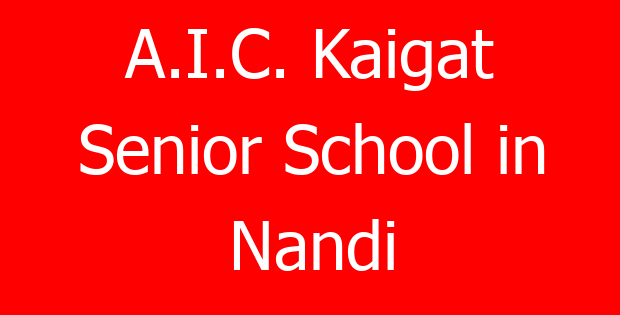 A.I.C. Kaigat Senior School in Nandi