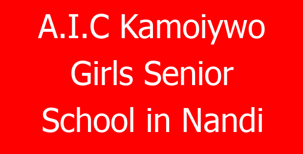 A.I.C Kamoiywo Girls Senior School in Nandi
