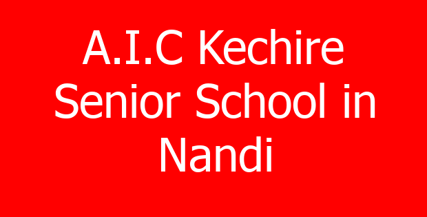 A.I.C Kechire Senior School in Nandi