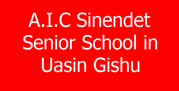 A.I.C Sinendet Senior School in Uasin Gishu