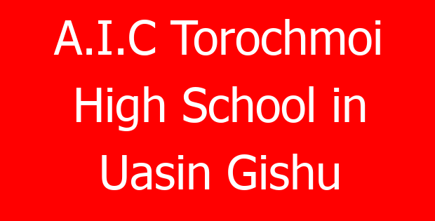 A.I.C Torochmoi High School in Uasin Gishu