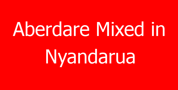 Aberdare Mixed in Nyandarua
