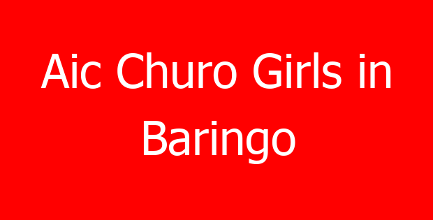 Aic Churo Girls in Baringo