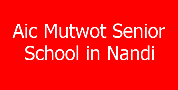 Aic Mutwot Senior School in Nandi