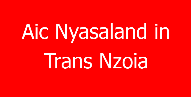 Aic Nyasaland in Trans Nzoia
