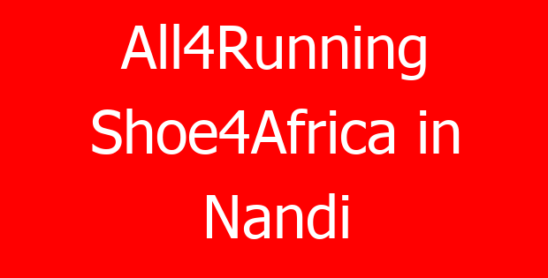 All4Running Shoe4Africa in Nandi