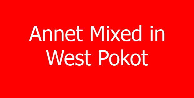 Annet Mixed in West Pokot