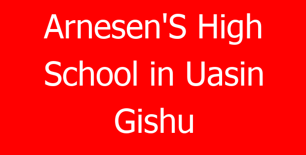Arnesen’S High School in Uasin Gishu