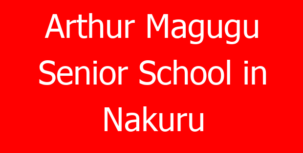 Arthur Magugu Senior School in Nakuru