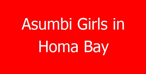 Asumbi Girls in Homa Bay