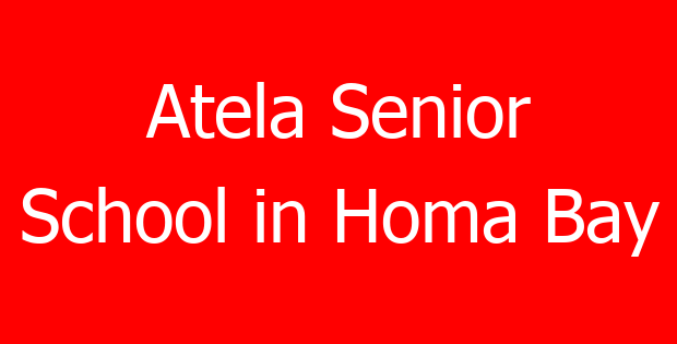 Atela Senior School in Homa Bay