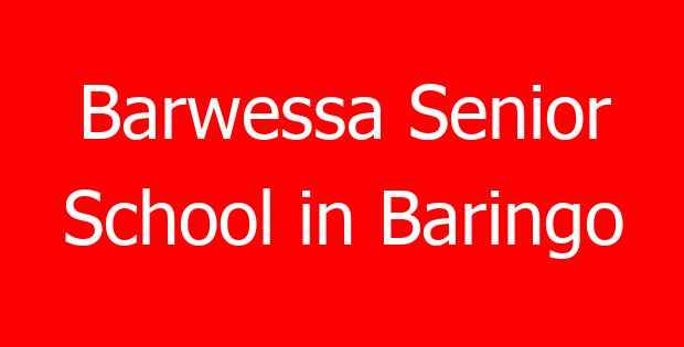 Barwessa Senior School in Baringo