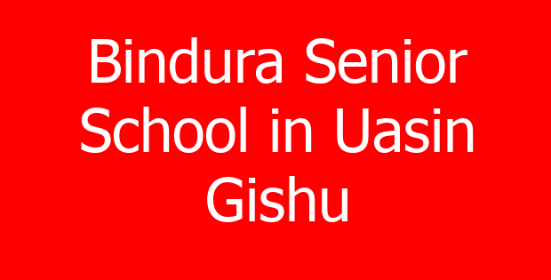 Bindura Senior School in Uasin Gishu