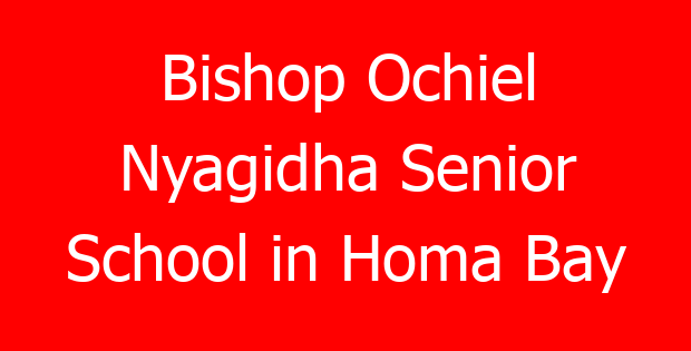 Bishop Ochiel Nyagidha Senior School in Homa Bay