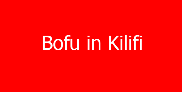 Bofu in Kilifi