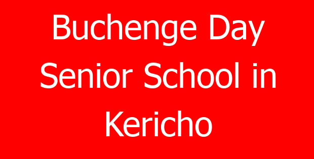 Buchenge Day Senior School in Kericho