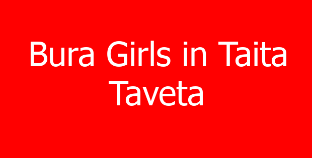 Bura Girls in Taita Taveta