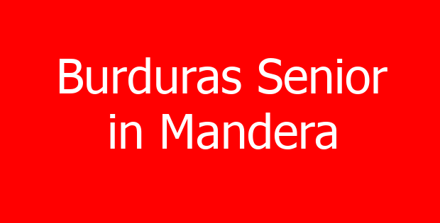 Burduras Senior in Mandera