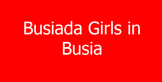 Busiada Girls in Busia
