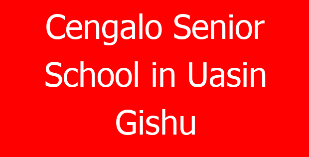 Cengalo Senior School in Uasin Gishu