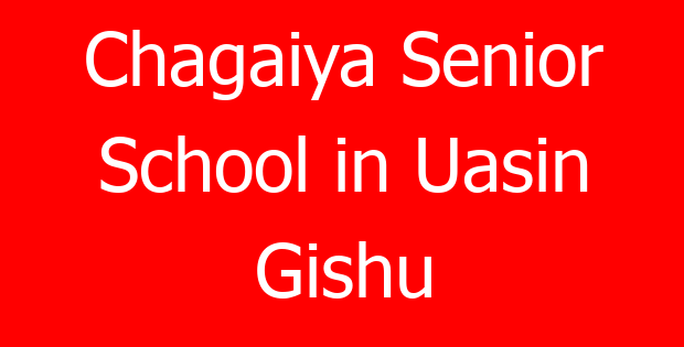Chagaiya Senior School in Uasin Gishu