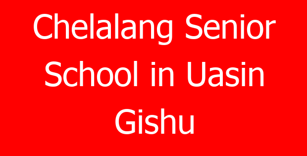Chelalang Senior School in Uasin Gishu