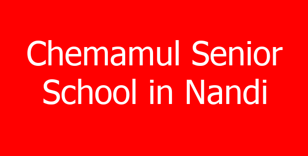 Chemamul Senior School in Nandi