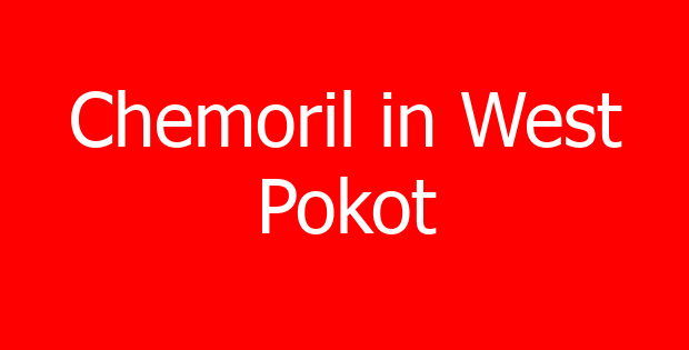 Chemoril in West Pokot
