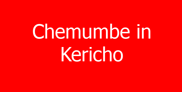 Chemumbe in Kericho