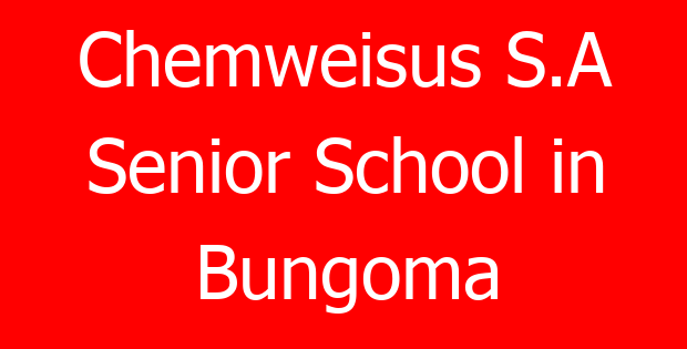 Chemweisus S.A Senior School in Bungoma