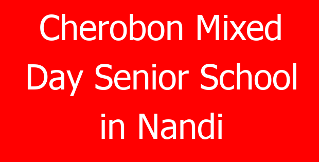 Cherobon Mixed Day Senior School in Nandi