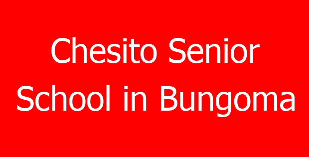 Chesito Senior School in Bungoma