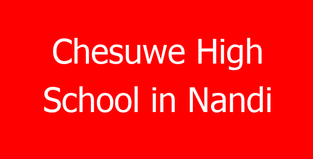 Chesuwe High School in Nandi