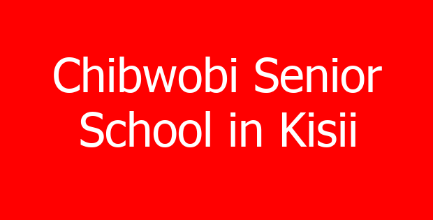Chibwobi Senior School in Kisii