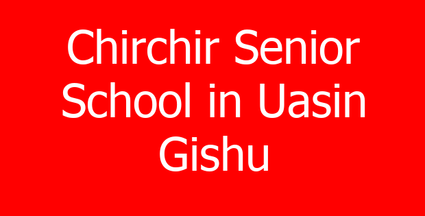Chirchir Senior School in Uasin Gishu