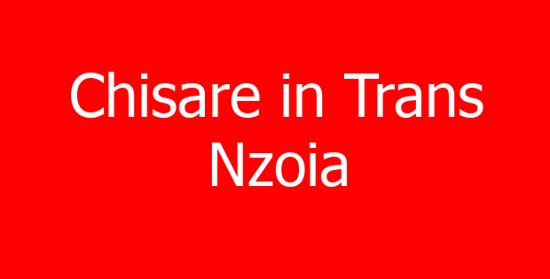 Chisare in Trans Nzoia