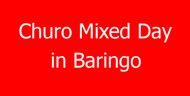 Churo Mixed Day in Baringo