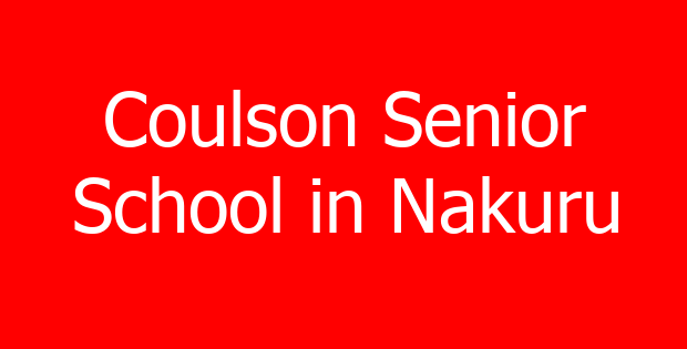 Coulson Senior School in Nakuru