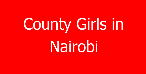 County Girls in Nairobi