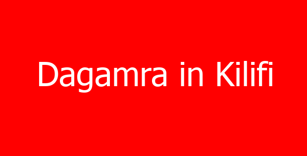 Dagamra in Kilifi